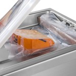 Μηχανή συσκευασίας κενού vacuum - Σφραγίδα 29 cm - Θάλαμος W35 x D30 x H11 cm MAX-09501202